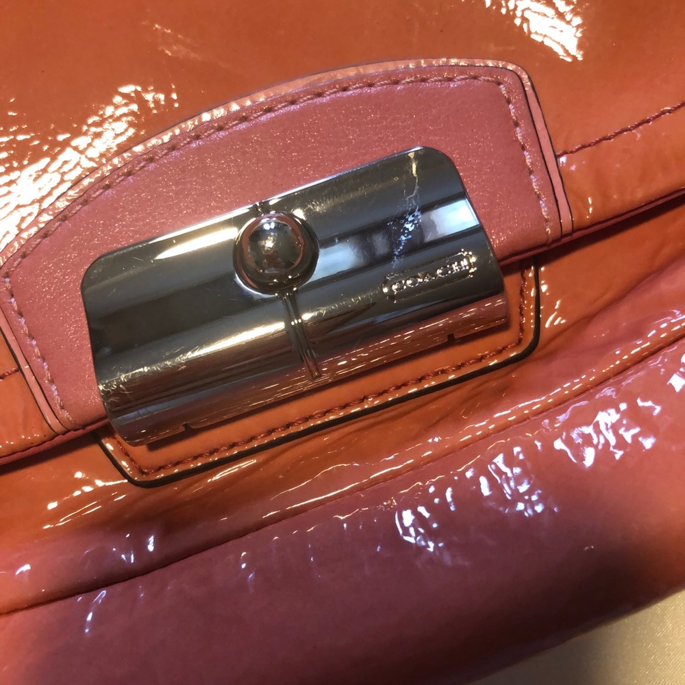 COACH 🩷 handbag - Picture 3 of 12